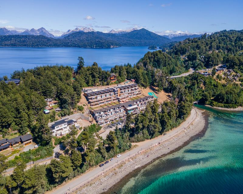 Edificio a Estrenar Terminados