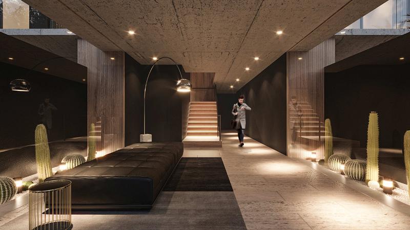 Edificio de Condominios En construcción