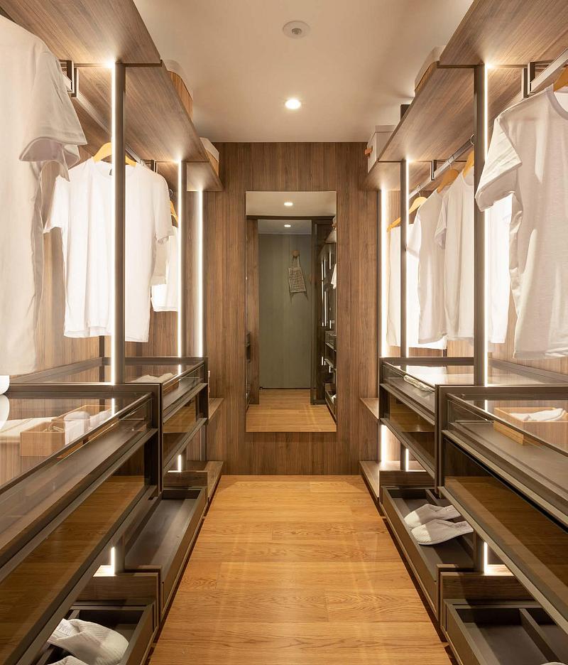 Edificio a Estrenar En construcción