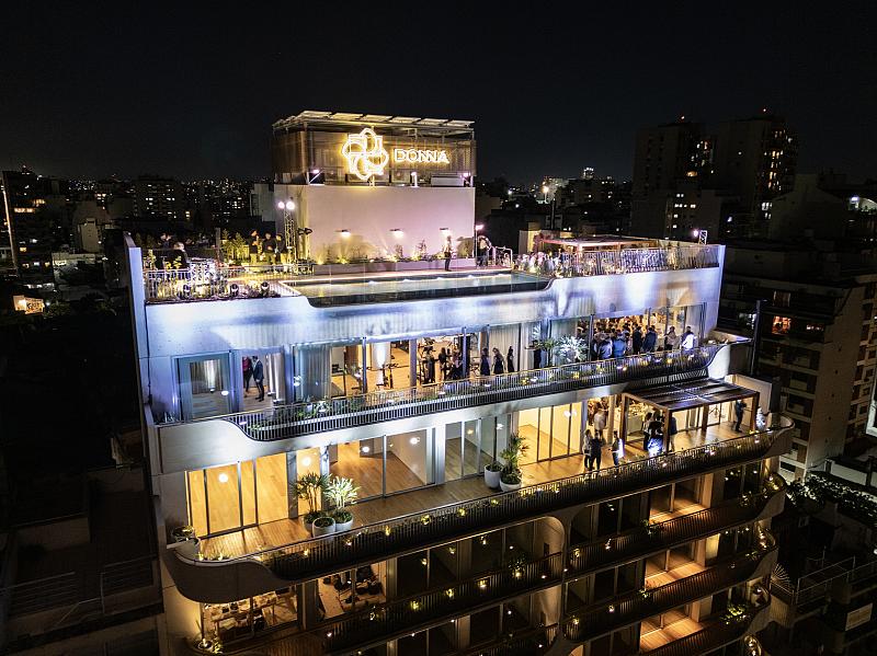 Edificio a Estrenar Terminados