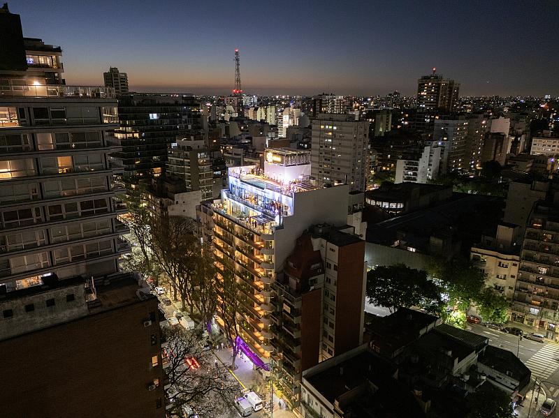 Edificio a Estrenar Terminados