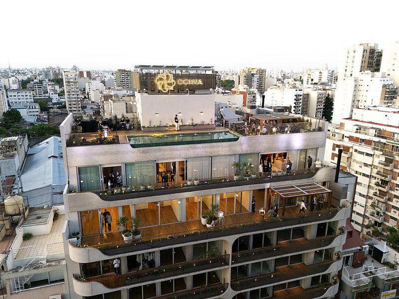 Edificio a Estrenar Terminados