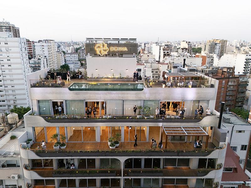 Edificio a Estrenar Terminados