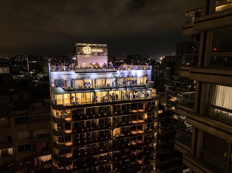Edificio a Estrenar Terminados