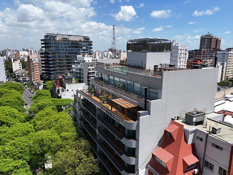 Edificio a Estrenar Terminados