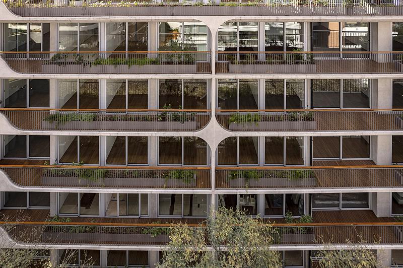 Edificio a Estrenar Terminados