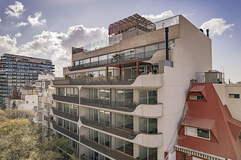 Edificio a Estrenar Terminados