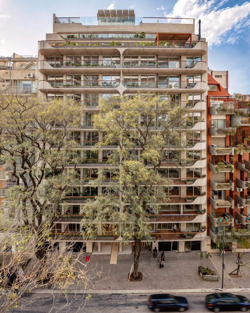 Edificio a Estrenar Terminados