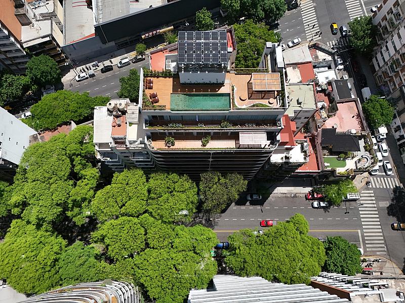 Edificio a Estrenar Terminados