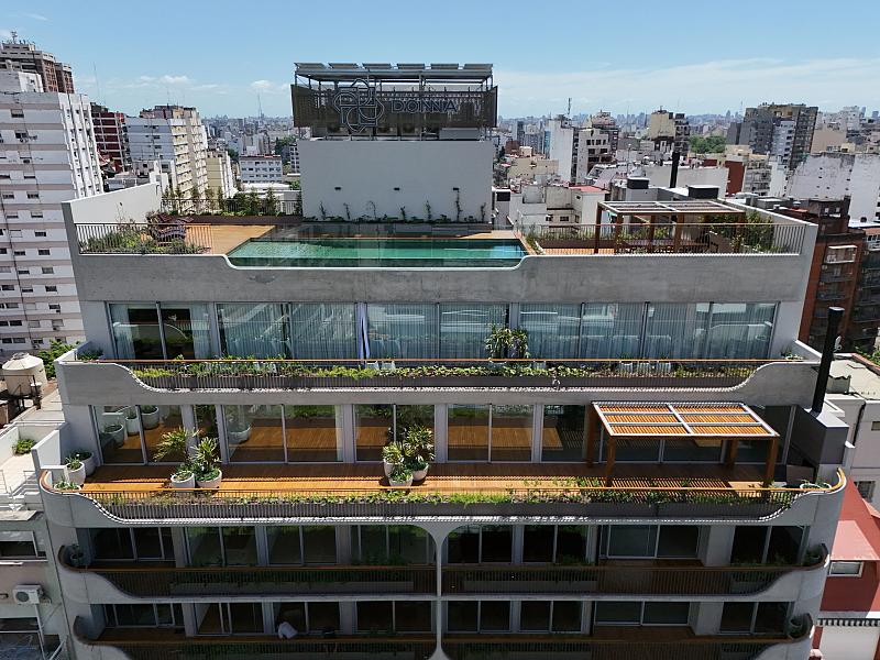 Edificio a Estrenar Terminados