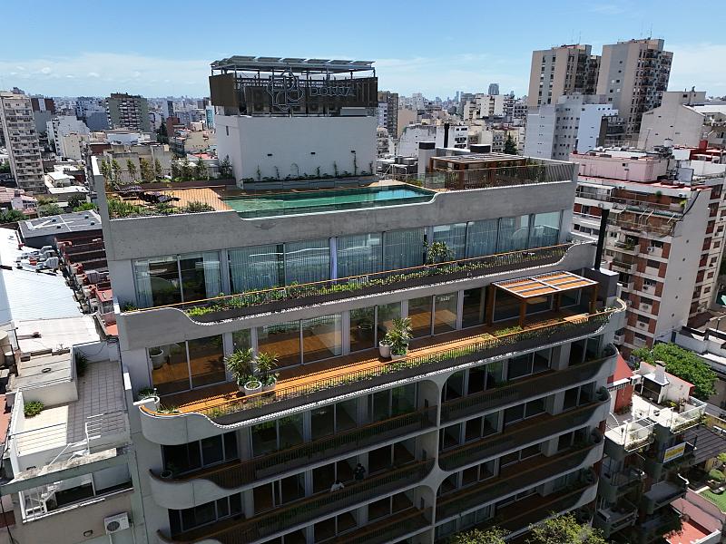 Edificio a Estrenar Terminados