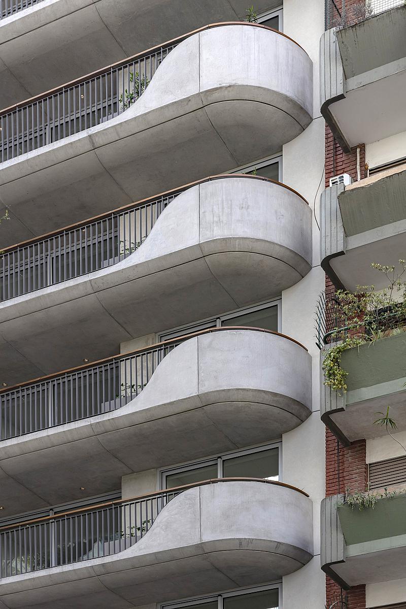 Edificio a Estrenar Terminados