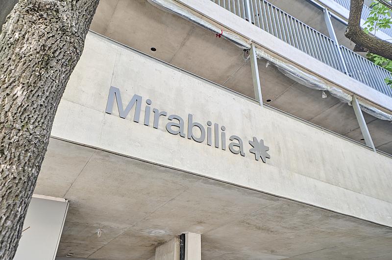 Edificio a Estrenar En construcción