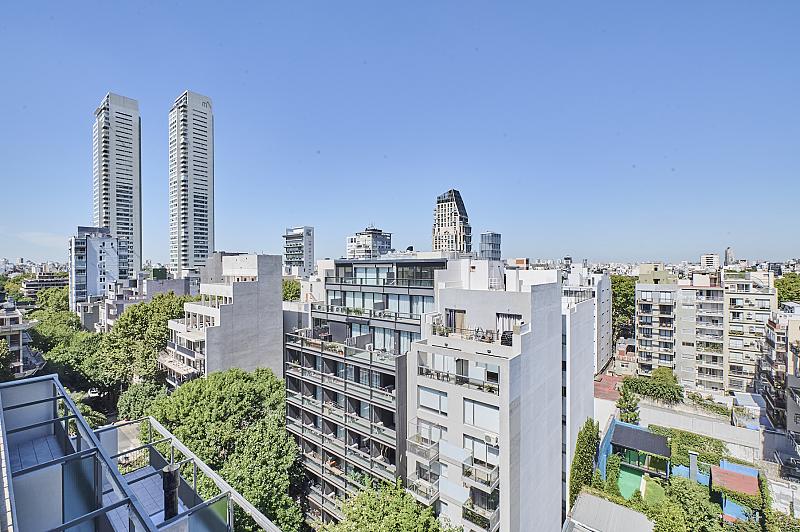 Edificio a Estrenar En construcción