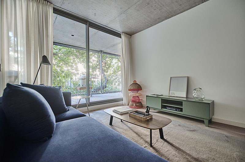 Edificio a Estrenar En construcción