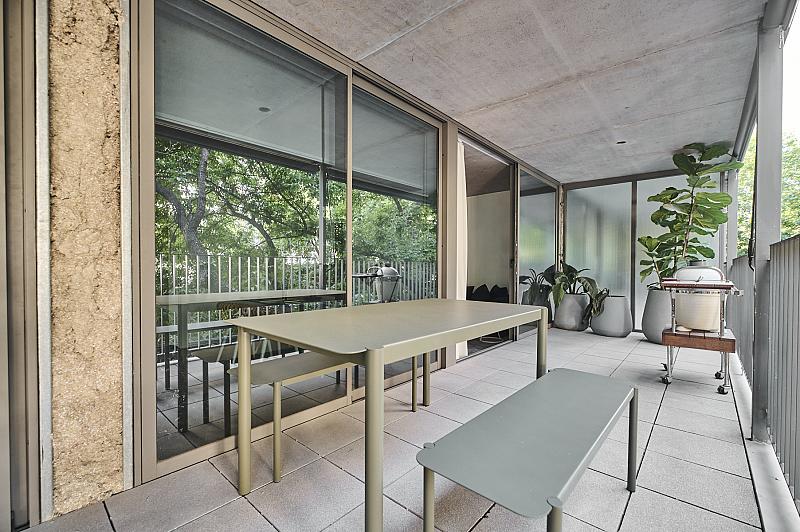 Edificio a Estrenar En construcción