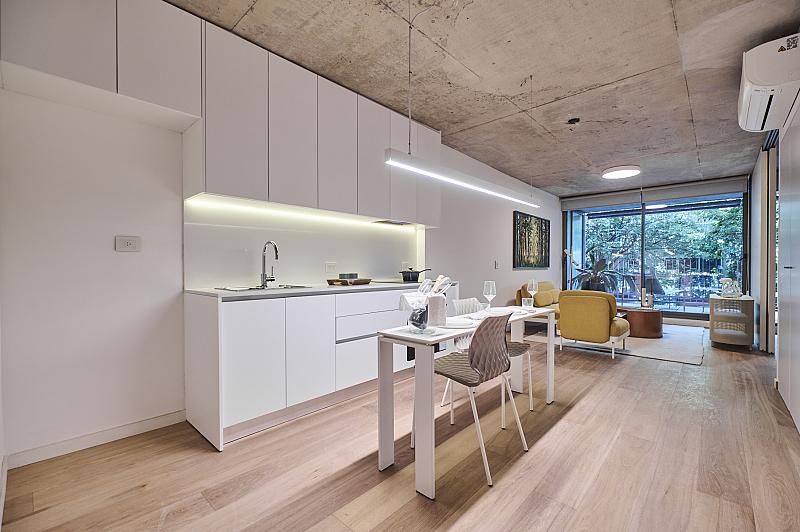 Edificio a Estrenar En construcción