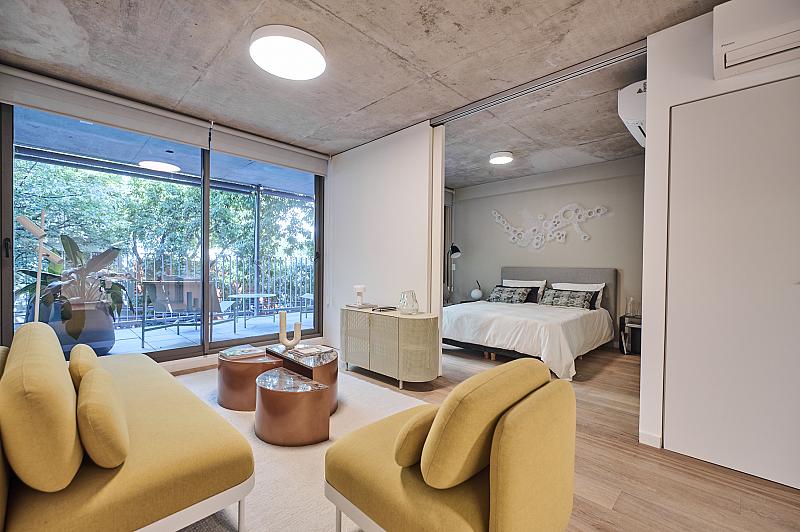 Edificio a Estrenar En construcción