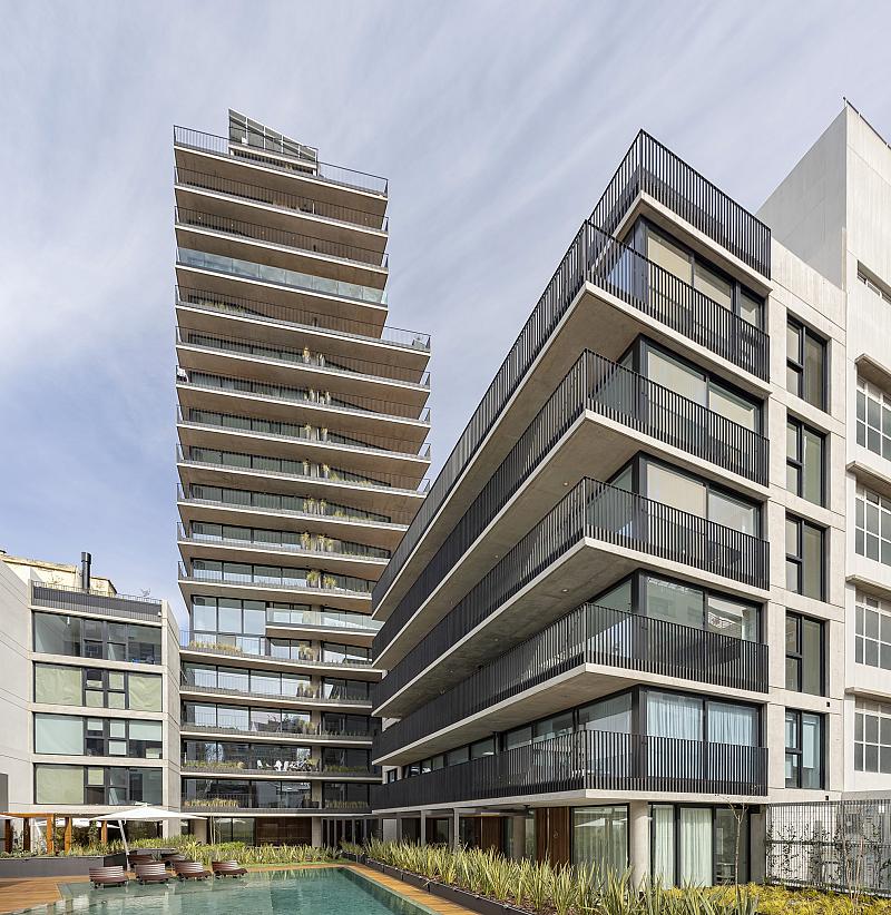 Edificio a Estrenar Terminados