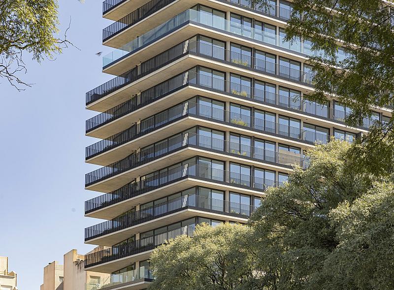 Edificio a Estrenar Terminados