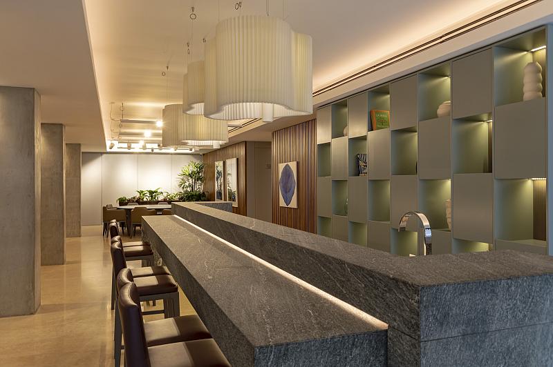 Edificio a Estrenar Terminados