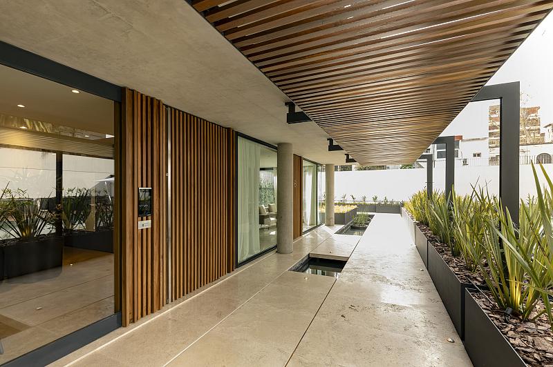 Edificio a Estrenar Terminados