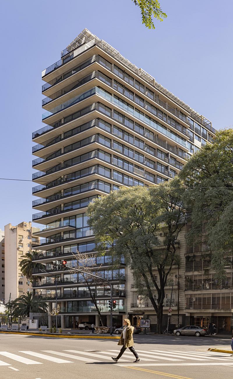 Edificio a Estrenar Terminados