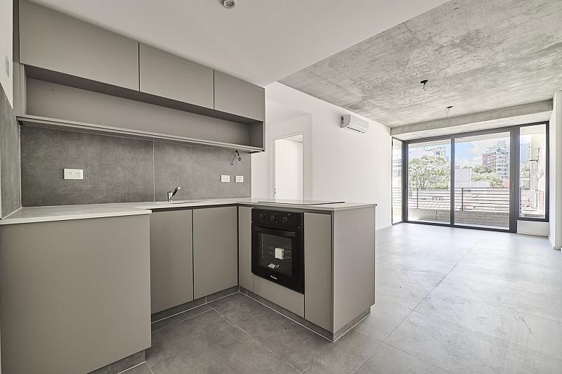 Edificio a Estrenar En construcción