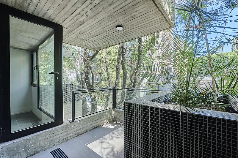 Edificio a Estrenar En construcción