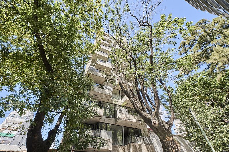 Edificio a Estrenar En construcción