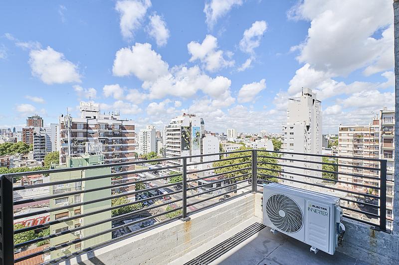 Edificio a Estrenar En construcción