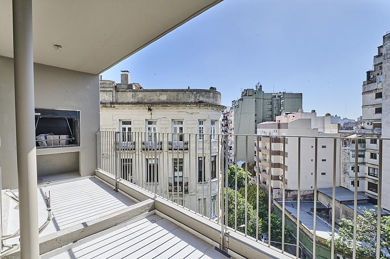 Edificio a Estrenar En construcción