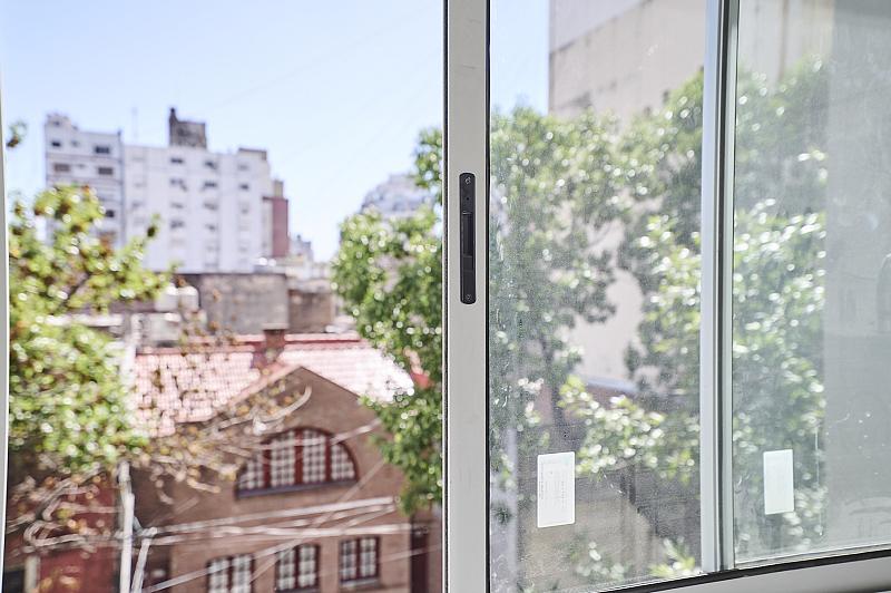 Edificio a Estrenar En construcción