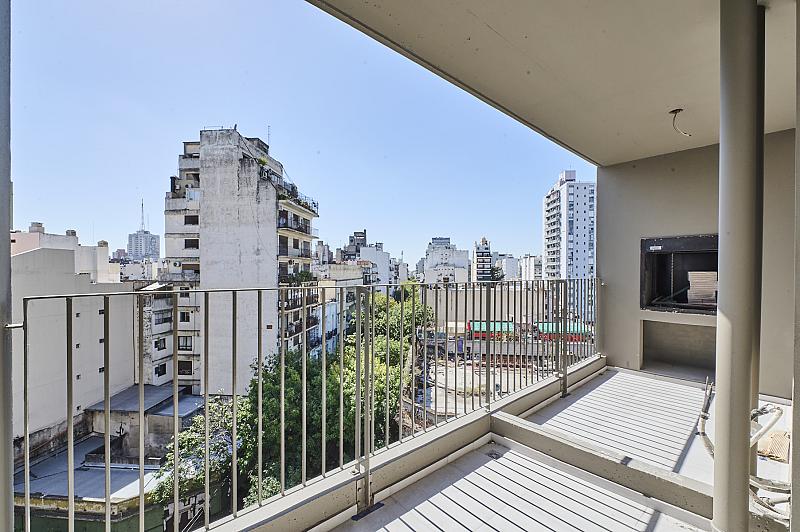 Edificio a Estrenar En construcción