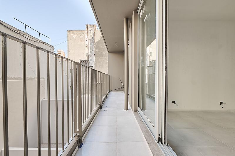 Edificio a Estrenar En construcción