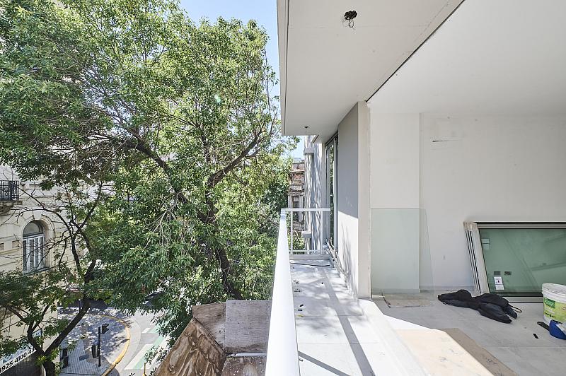 Edificio a Estrenar En construcción