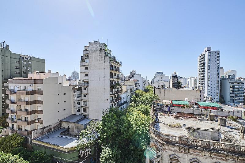 Edificio a Estrenar En construcción