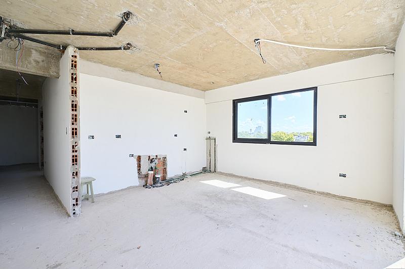 Edificio a Estrenar En construcción