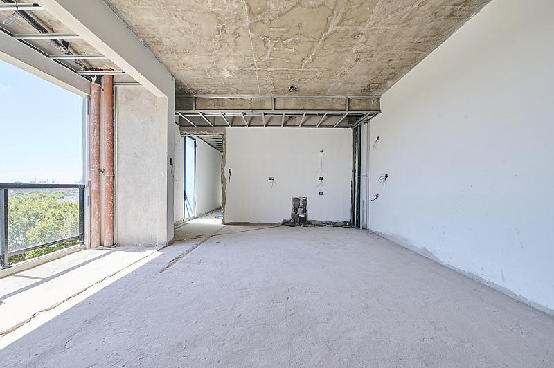 Edificio a Estrenar En construcción