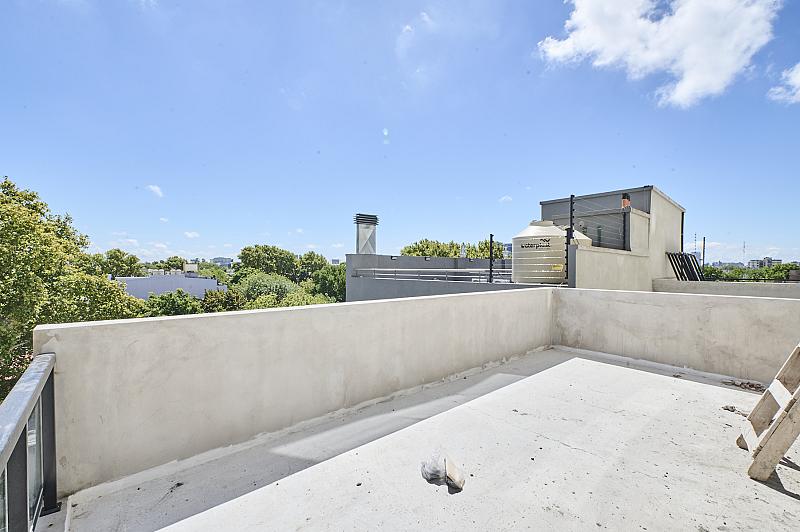 Edificio a Estrenar En construcción