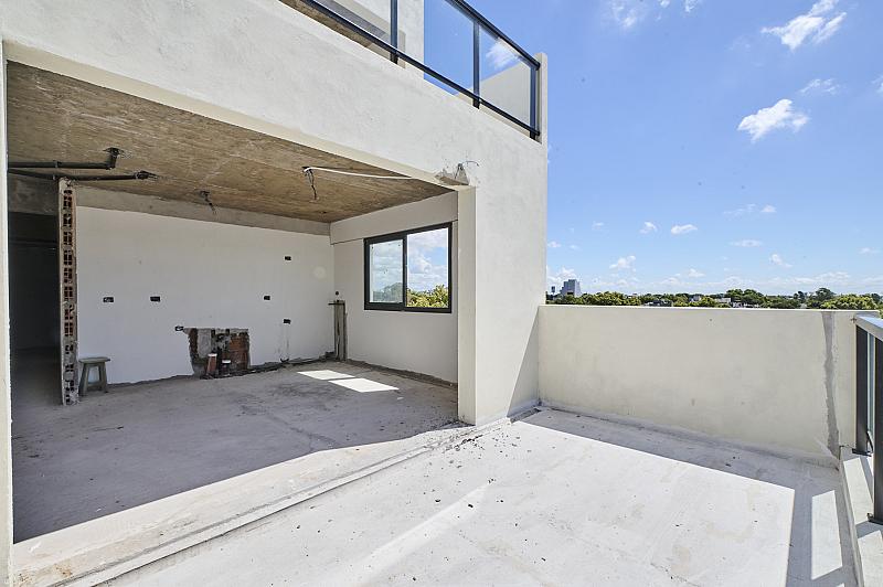 Edificio a Estrenar En construcción