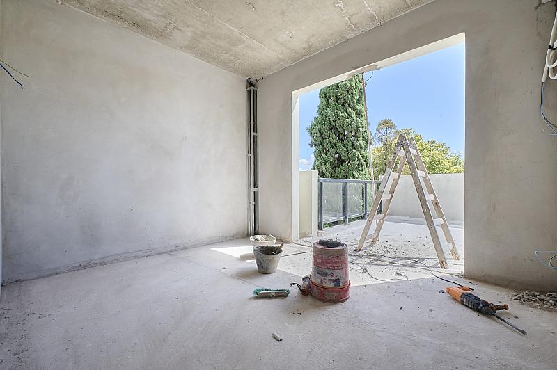 Edificio a Estrenar En construcción