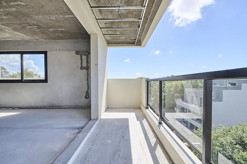 Edificio a Estrenar En construcción