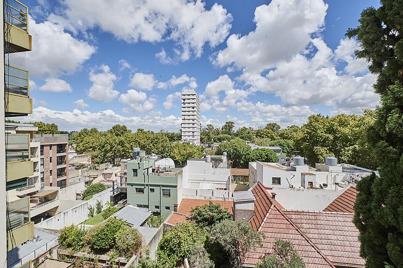 Edificio a Estrenar En construcción