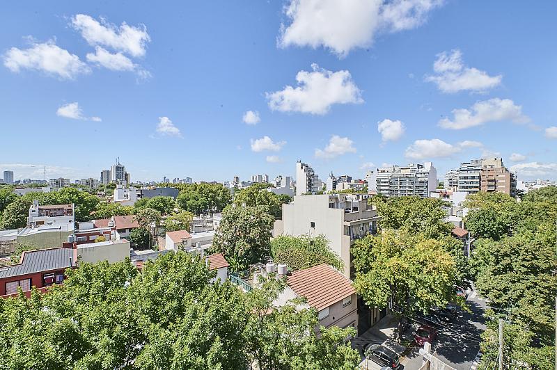 Edificio a Estrenar En construcción