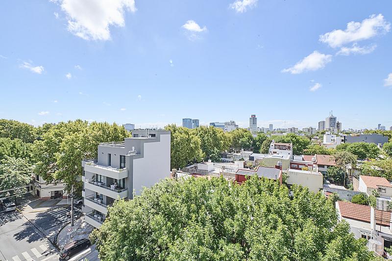 Edificio a Estrenar En construcción