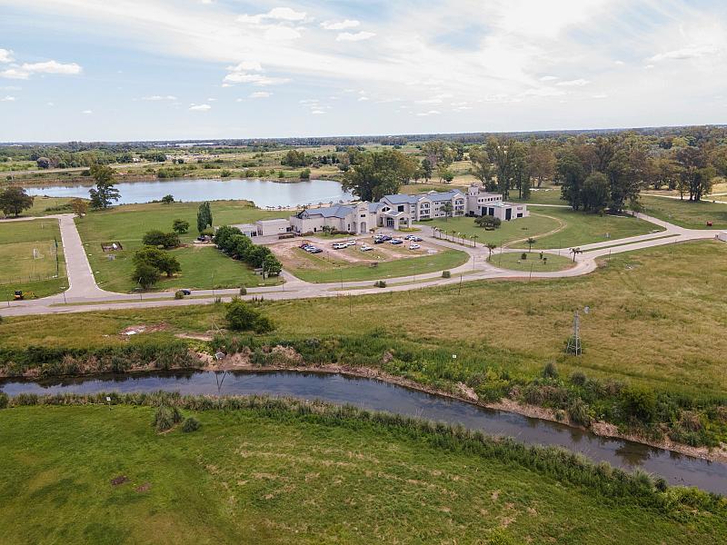 Barrio Cerrado Terminados