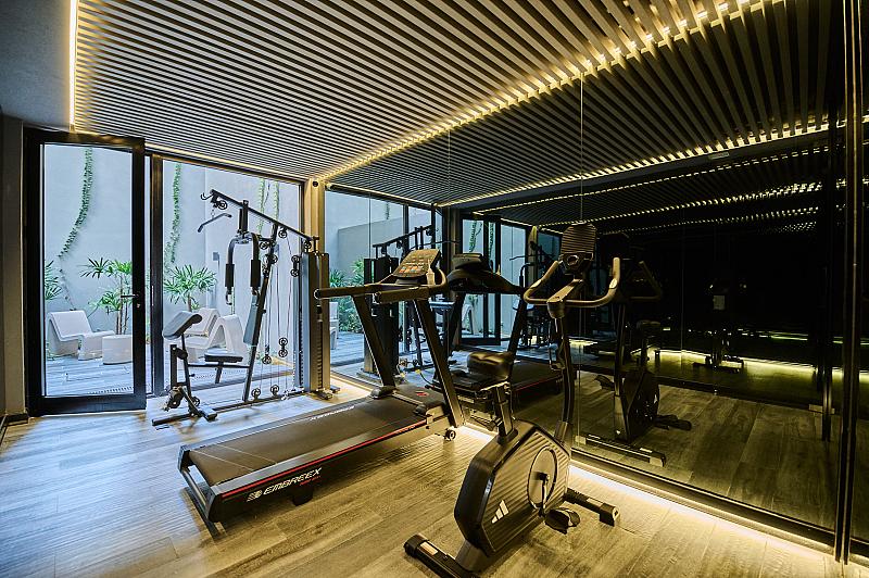 Edificio a Estrenar Terminados