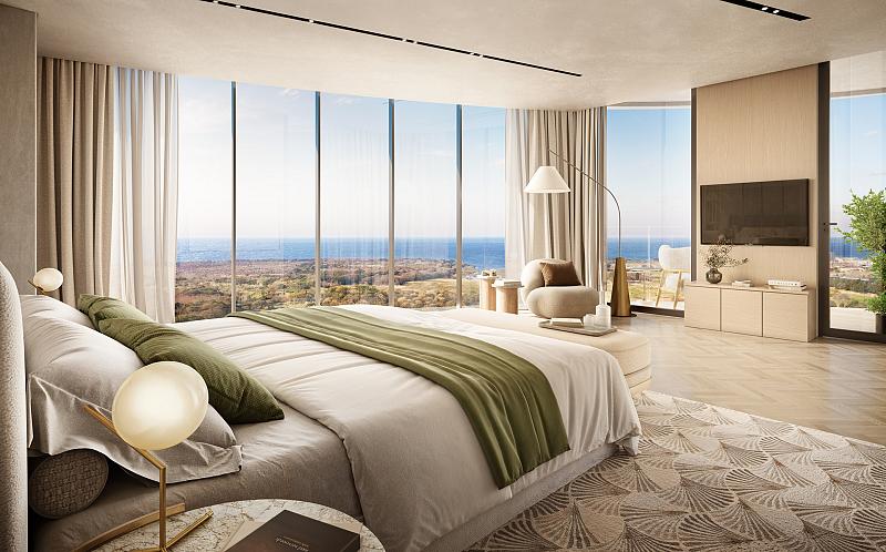 Edificio a Estrenar En construcción