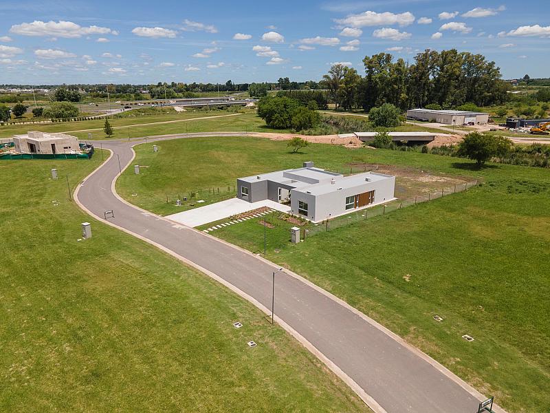 Barrio Cerrado Terminados